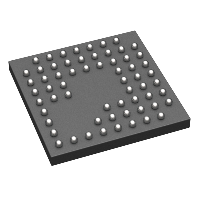 NRF51822-CEAA-R Nordic Semiconductor ASA  HF-Transceiver-ICs